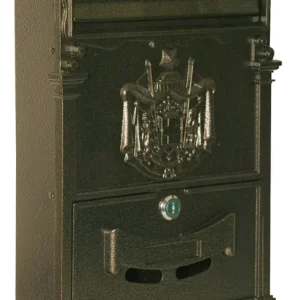 BUZON EXTER. 25X8X40,8CM NATUUR ALU BR IMPERIO NT97365 Precio De Fábrica