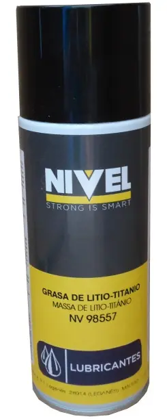 GRASA LUBRICANTE LITIO/TITANIO 400 ML Ocasión Especial