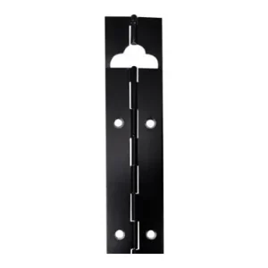 BISAGRA PIANO EN TIRA DE 960 MM 32 MM NEGRO Envío Exprés