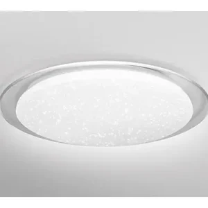 Oferta De Temporada PLAFON ORBIS SPARKLE 460 MM 1800 LM WIFI BLANCO SMART WIFI REGULABLE