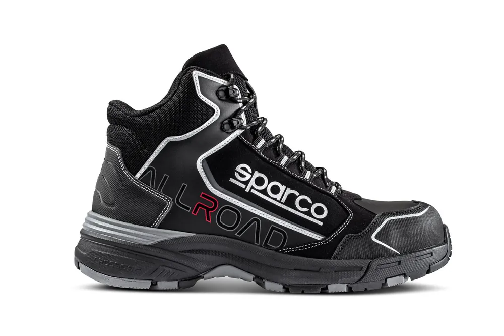 Máxima Calidad BOTA SEGURIDAD S3 SRC ALLROAD OKAYAMA NRNR TALLA 48