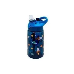 Última Versión BOTELLA INFANTIL TRITAN 450 ML - ESPACIO