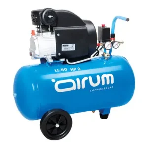 COMPRESOR ACEITE 2 CV 50LT 8 BAR RC2/50 CM2 AIRUM Comprar En Línea
