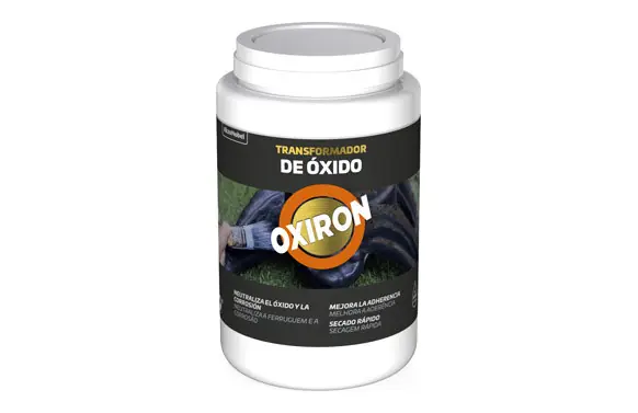 Tendencia CONVERTIDOR DE OXIDO OXIRON 750 ML