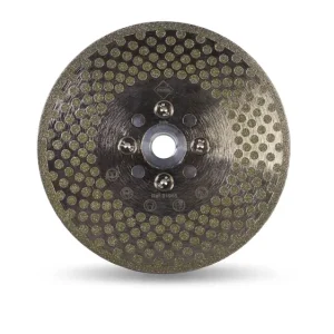 Ordena Ya DISCO CORTE Y DESBASTE DIAMANTE Ø115MM AC GR ECD 115 2IN1 SU