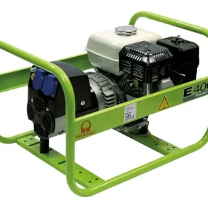Mejor Calidad GENERADOR GASOLINA MOTOR HONDA ENGINE STAGE V 230V 50HZ 3,4K