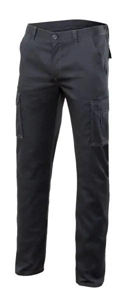 Certificado PANTALON POLIESTER / ALGODON 240 GR GRIS TALLA 54