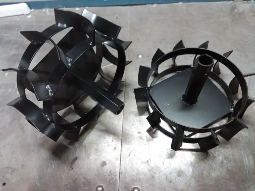 Súper Precio RUEDAS METALICAS CAMPEON 5743 PARA MOTOAZADA TM-500