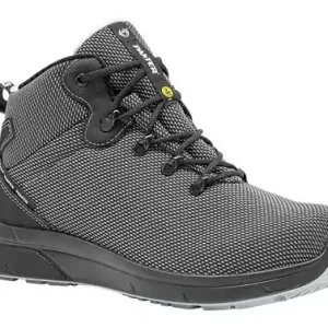 BOTA SEGURIDAD S3 ESD DAURIS SPORTY NEGRO TALLA 43 Oferta De Temporada