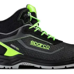 BOTA SEGURIDAD S3S SR LG ESD INDY RANGER NRVF TALLA 43 Barato