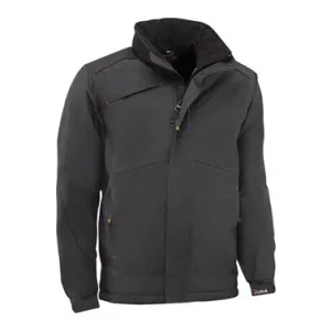 CHAQUETA ACOLCHADA TEJIDO IMPERMEABLE CANADA TALLA L Auténtico