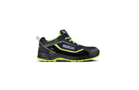 ZAPATO SEGURIDAD S3S SR LG ESD INDY BALTIMORA BMGF TALLA 45 Devolución Gratuita