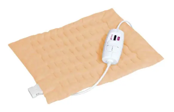 ALMOHADILLA ELECTRICA UNIVERSAL 30 X 21 CM Disponible Ahora