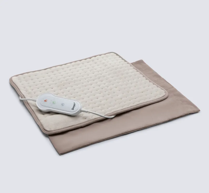 Liquidación ALMOHADILLA ELECTRICA UNIVERSAL CONFORT XL 50 X 38 CM
