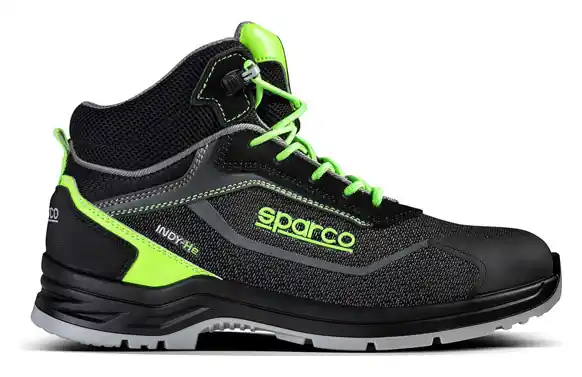 Promoción Exclusiva BOTA SEGURIDAD S3S SR LG ESD INDY RANGER NRVF TALLA 39