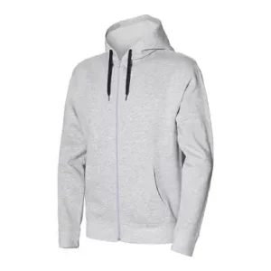 Ordena Ya SUDADERA CREMALLERA COMPLETA ANTELO GRIS TALLA S
