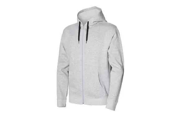 Ordena Ya SUDADERA CREMALLERA COMPLETA ANTELO GRIS TALLA S