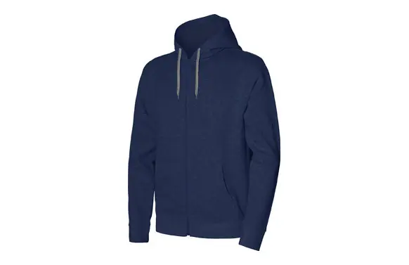 SUDADERA CREMALLERA COMPLETA ANTELO MARINO TALLA XXL Bestseller