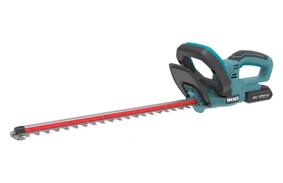 CORTASETOS BATERIA 18 V 51 CM WESCO Garantía De Devolución De Dinero