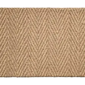 FELPUDO COCO TRENZADO ESPIGA 45 X 75 CM Precio Económico