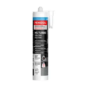 ADHESIVO SELLADOR MS TURBO 3 SEGUNDOS 290 ML GRIS Precio De Oferta