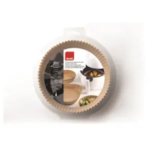 BANDEJA PAPEL FREIDORA AIRE 50 UDS Ø 16 X 4,5 CM A Buen Precio