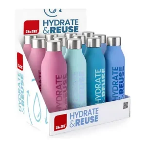 BOTELLA TERMO SMART HYDRATE & REUSE Entrega Rápida