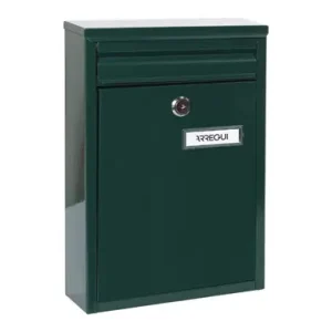 Envío Exprés BUZON EXTER. 320X220X80MM VERT ARREGUI AC VER ZAGUAN E5753