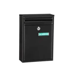 Entrega Rápida BUZON EXTERIOR ZAGUAN ARREGUI E-5754 NEGRO
