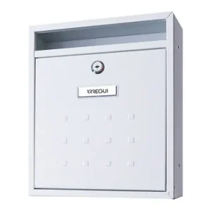 BUZON INTER. 310X260X90MM VERT ARREGUI AC BL MIRA V1301 Compra Ahora