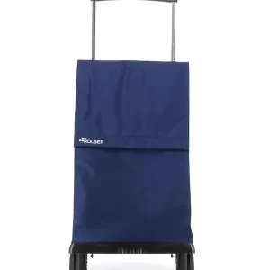 CARRO COMPRA 2 RUEDAS PLEGABLE PLEGAMATIC MF AZUL KLEIN Favorito De Clientes