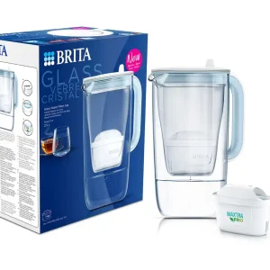 Entrega Rápida JARRA CRISTAL BOROSILICATO + 1 FILTRO PRO ALL IN - 1