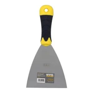 Auténtico ESPATULA PINTOR 120MM M/BIMAT NIVEL