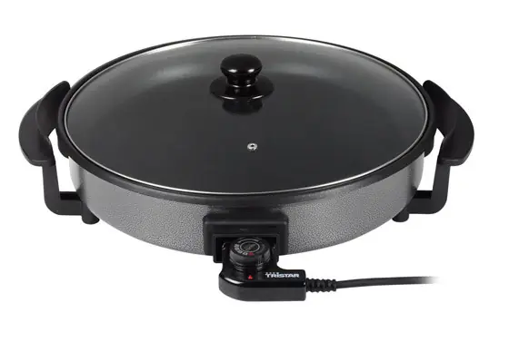PAELLERA MULTIFUNCIÓN 40CM 1500W No Te Lo Pierdas