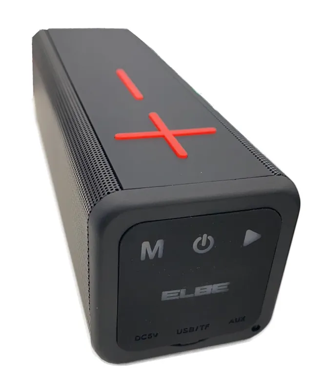 Precio Rebajado ALTAVOZ BLUETOOTH ESTEREO POTENCIA 10W USB - MICRO SD ALT-19