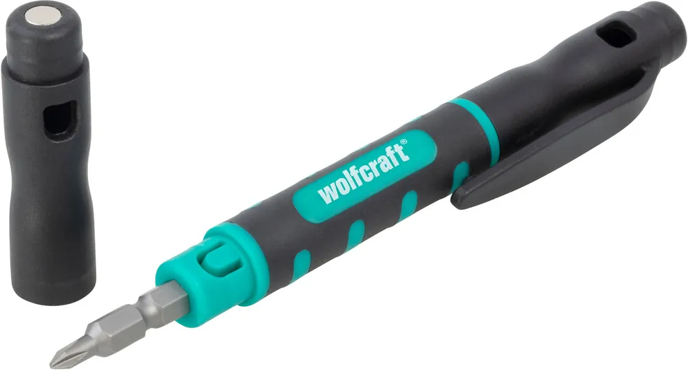 Precio Económico DESTORNILLADOR PRECISION PLAS/MET NE WOLFCRAFT 4 PZ