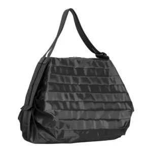 BOLSA COMPRA PLEGABLE DE 90 CM GRIS Nuevo Modelo
