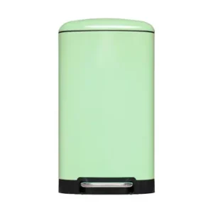 Original CUBO RECTANGULAR METALICO MENTA 30 L