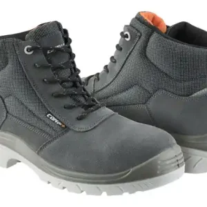 Auténtico BOTA SEGURIDAD S1P COMP+ SERRAJE GRIS TALLA 42