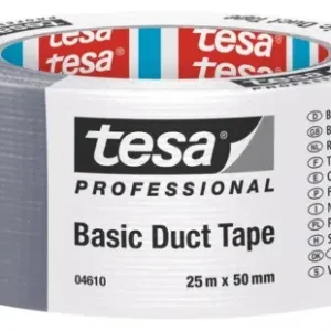 Última Oportunidad CINTA AMERICANA BASICA 25 M X 50 MM GRIS