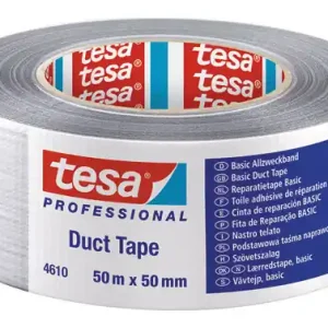 Precio Rebajado CINTA AMERICANA BASICA 50 M X 50 MM GRIS