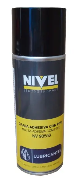 A Buen Precio GRASA LUBRICANTE ADH CON PTFE SPRAY 400 ML