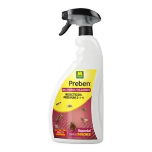 Oferta Especial INSECTICIDA PARA CHINCHES 1 L
