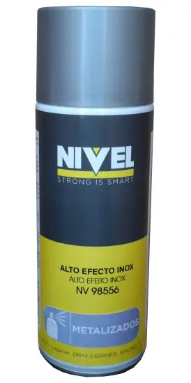 RECUBRIMIENTO ANTIOXIOXIDANTE ALTO EFECTO INOX SPRAY 400 ML Precio Reducido