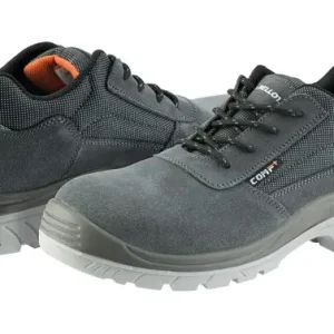 ZAPATO SEGURIDAD S1P COMP+ SERRAJE GRIS TALLA 43 Envío Internacional