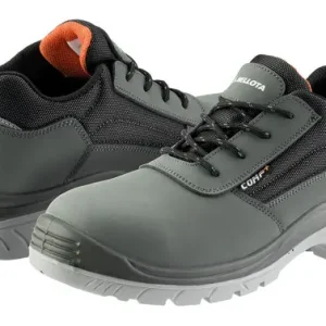 ZAPATO SEGURIDAD S3 COMP+ PIEL NOBUCK TALLA 44 Lujoso