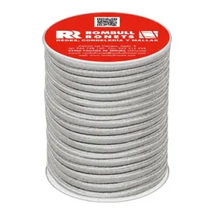 Mejor Precio CUERDA ELASTICA PES BLANCO Ø 6 MM 15 MT