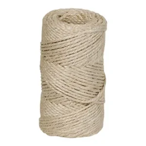 Súper Precio HILO SISAL TORCIDO 3/4 A 2 CABOS Ø 3 MM 700 GRS