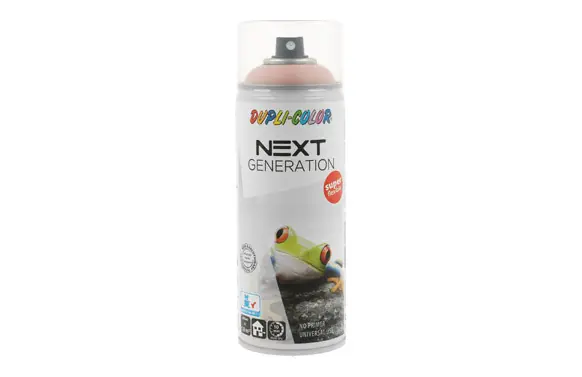 PINTURA SPRAY NEXT SATINADO 400 ML ROSA RIGA Nueva Colección