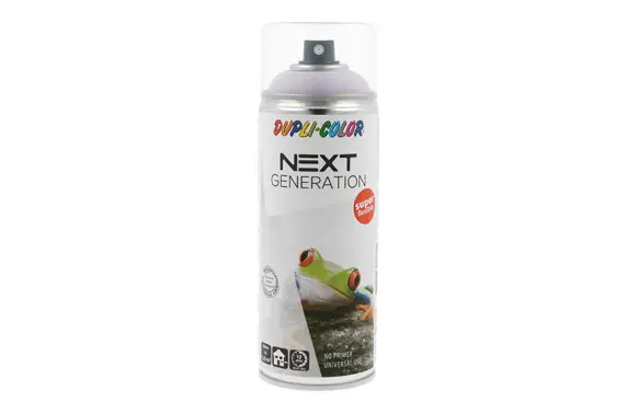 PINTURA SPRAY NEXT SATINADO 400 ML LAVANDA KIEV Promoción